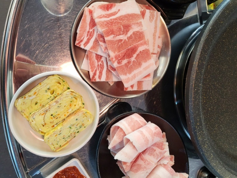 냉삼코리아 이미지