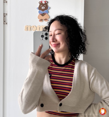 금목서헤어 이미지