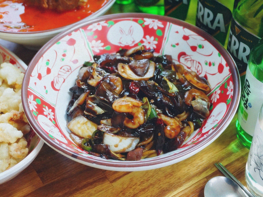 삼거리뼈짬뽕 이미지