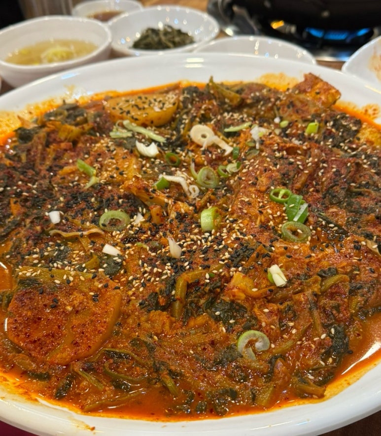 남도해물아구찜 이미지