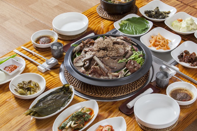 여항산가든 이미지