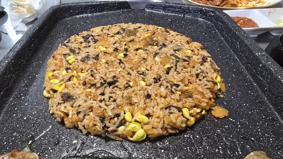 봉하깡통구이 이미지