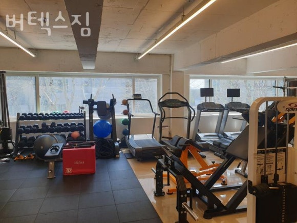 버텍스짐 이미지