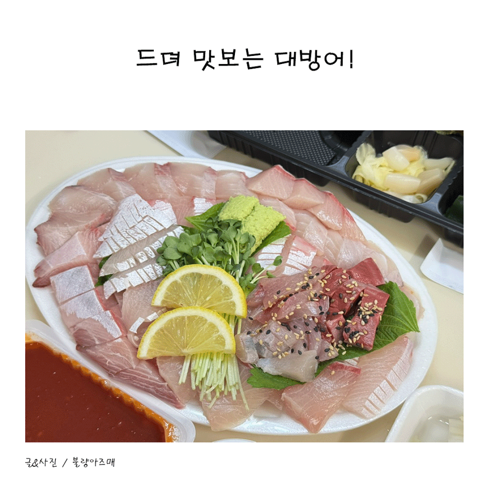 회뜨는삼촌 이미지