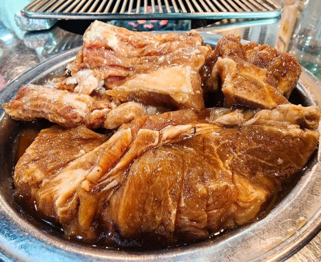 순이네숯불갈비 이미지