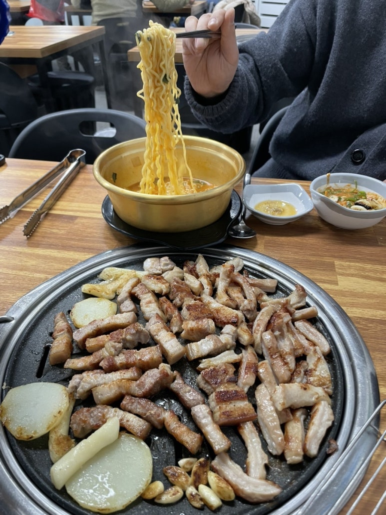 안동참숯생막창 이미지