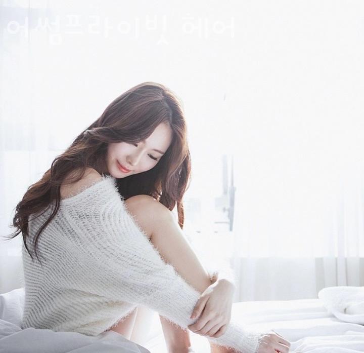 어썸프라이빗헤어 이미지