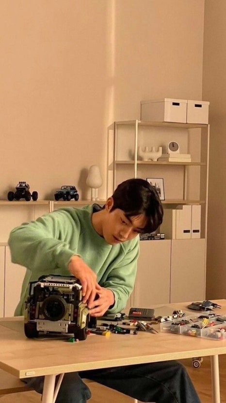 해송헤어 이미지
