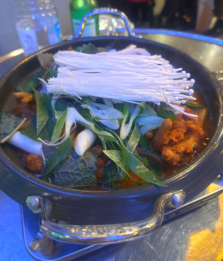 신장닭발 이미지