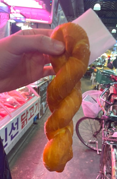 랑도너츠 이미지