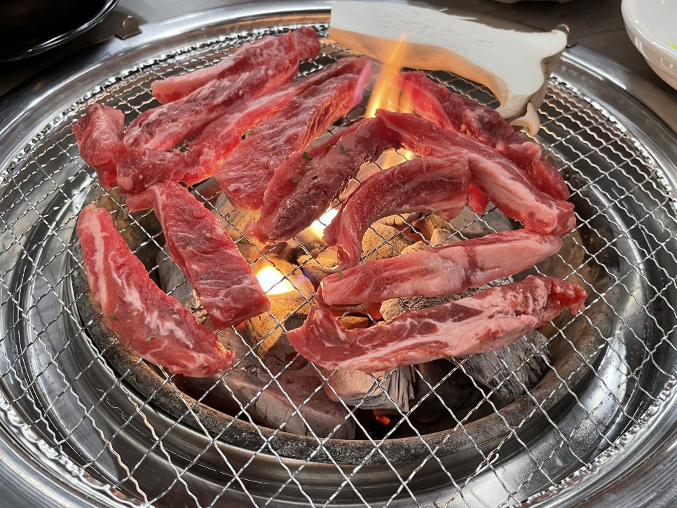 우가든참숯소갈비전문점 이미지