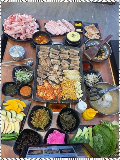 일품대패삼겹살 이미지