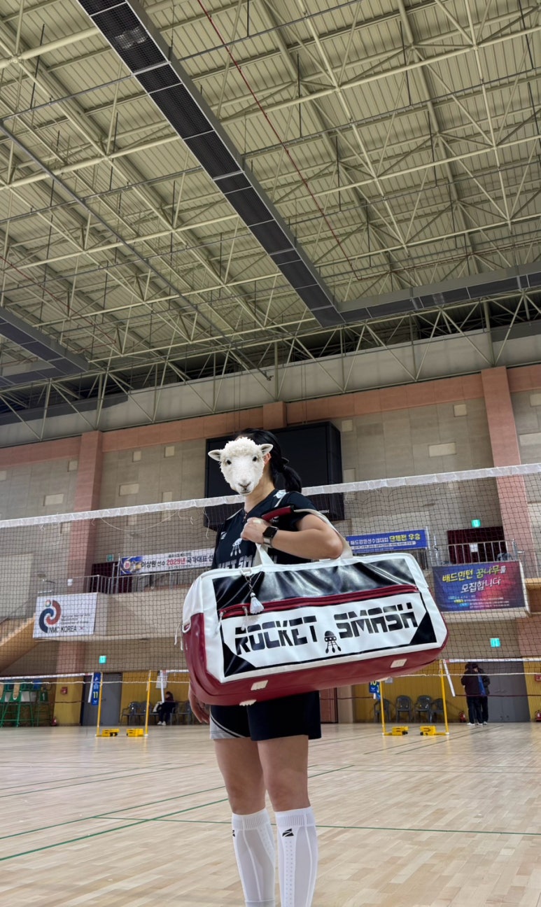 배드민턴SMASH 이미지
