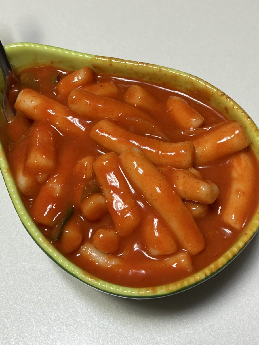 와!소문난떡볶이 이미지