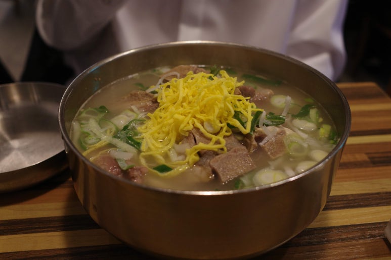 마포칼국수 이미지