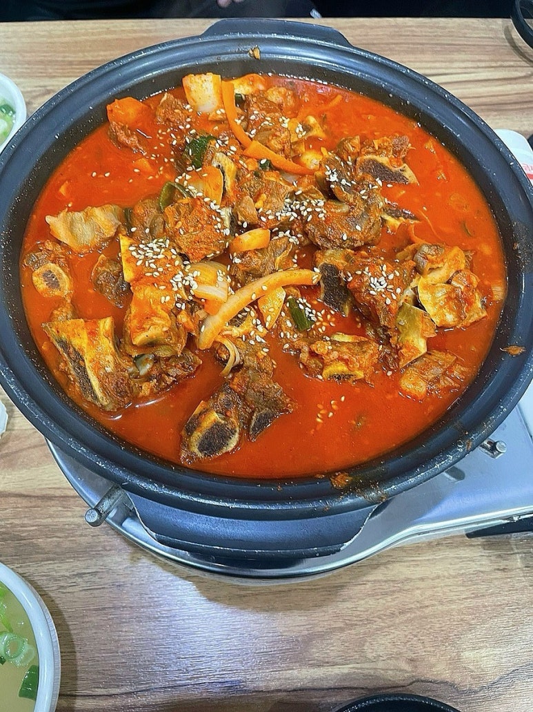 교동해장국 이미지