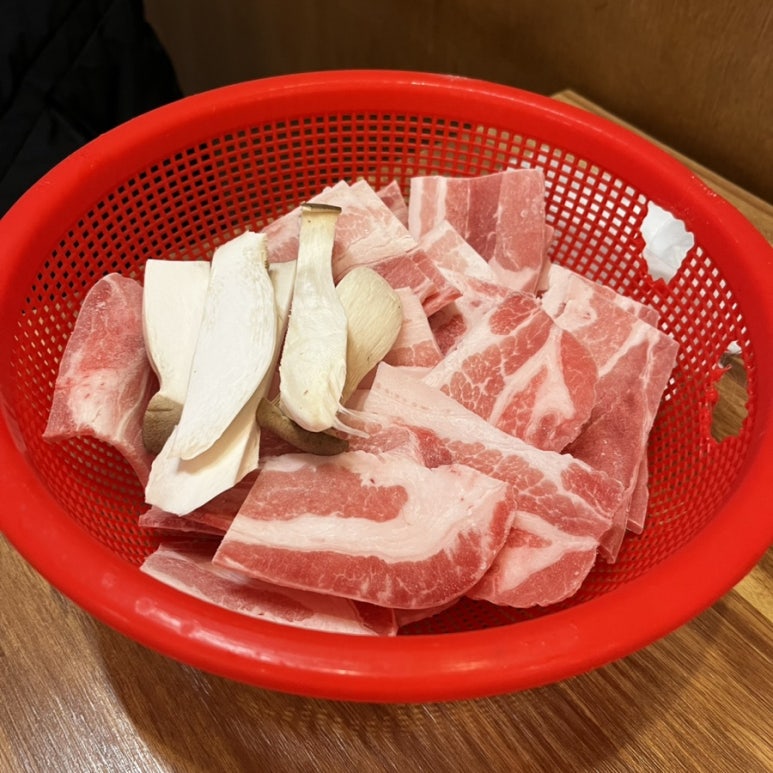 한양냉삼집 이미지