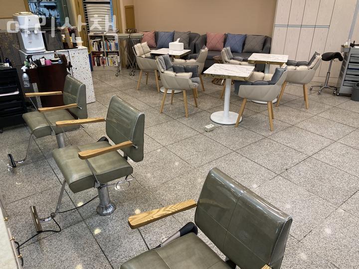 신영헤어샵 이미지