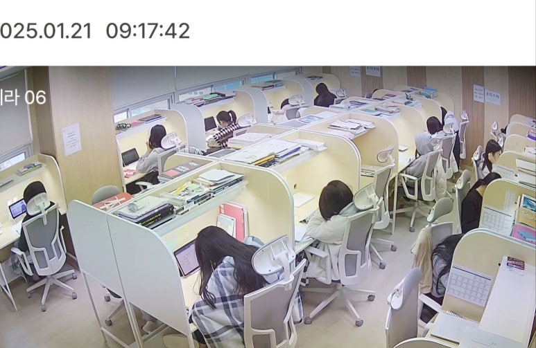 일취월장관리형스터디카페김해 이미지