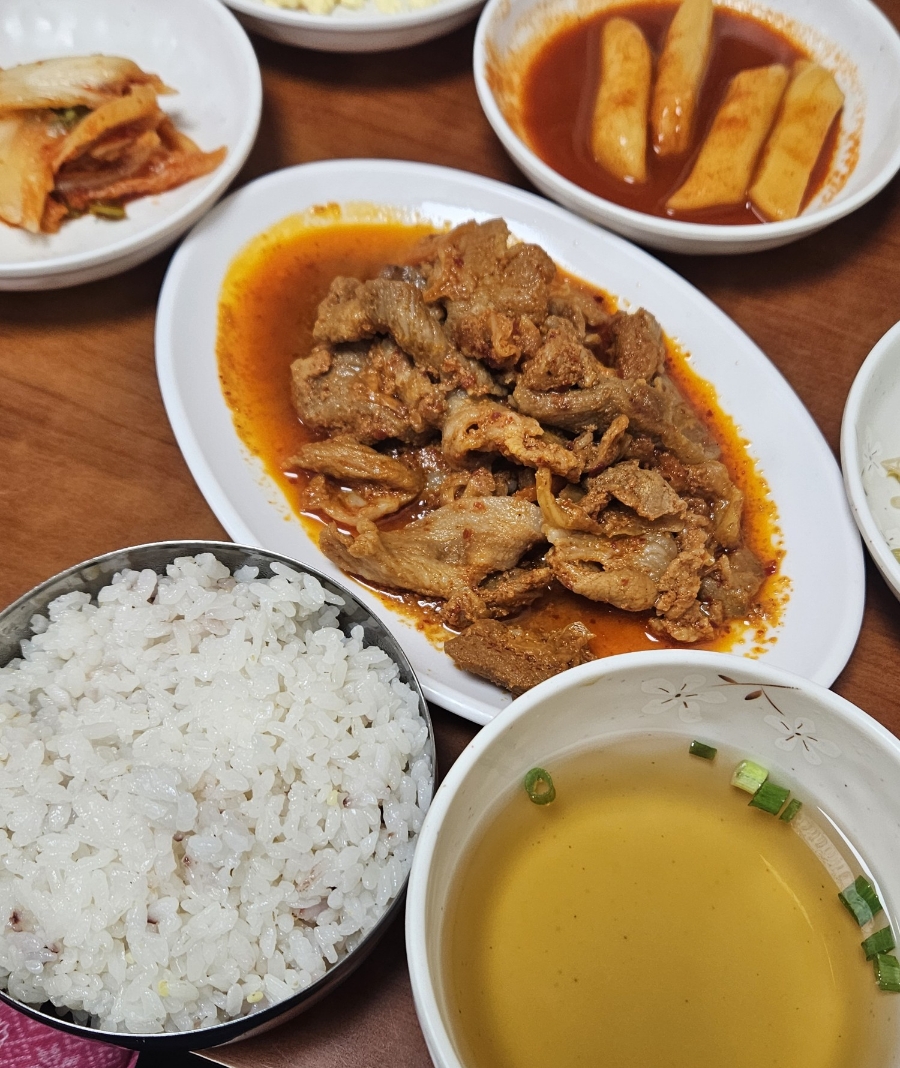 단비분식 이미지