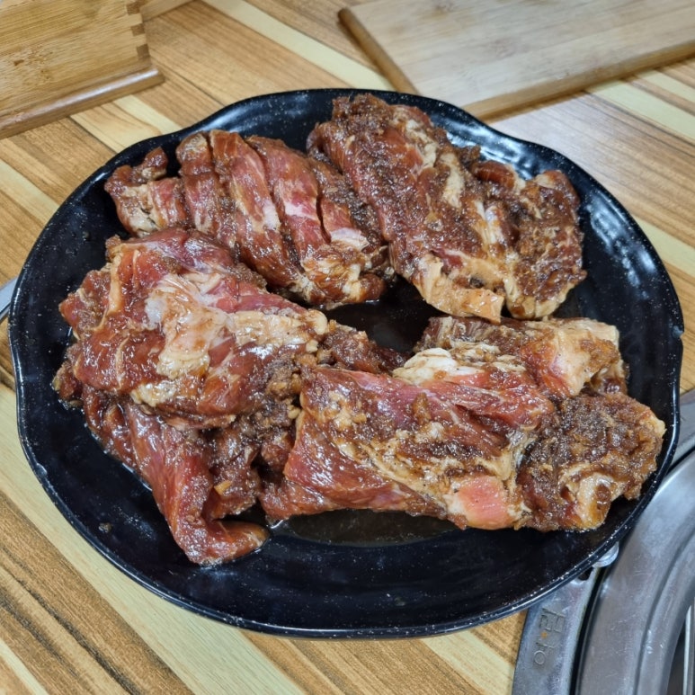 강가네마포숯불갈비 이미지