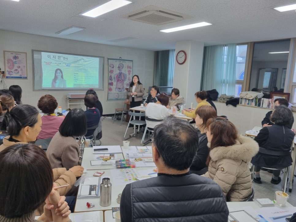 남원간호요양보호사교육원 이미지
