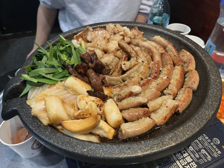 미쵸곱창 이미지