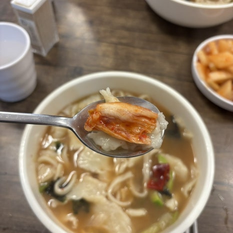 방배칼국수수제비 이미지