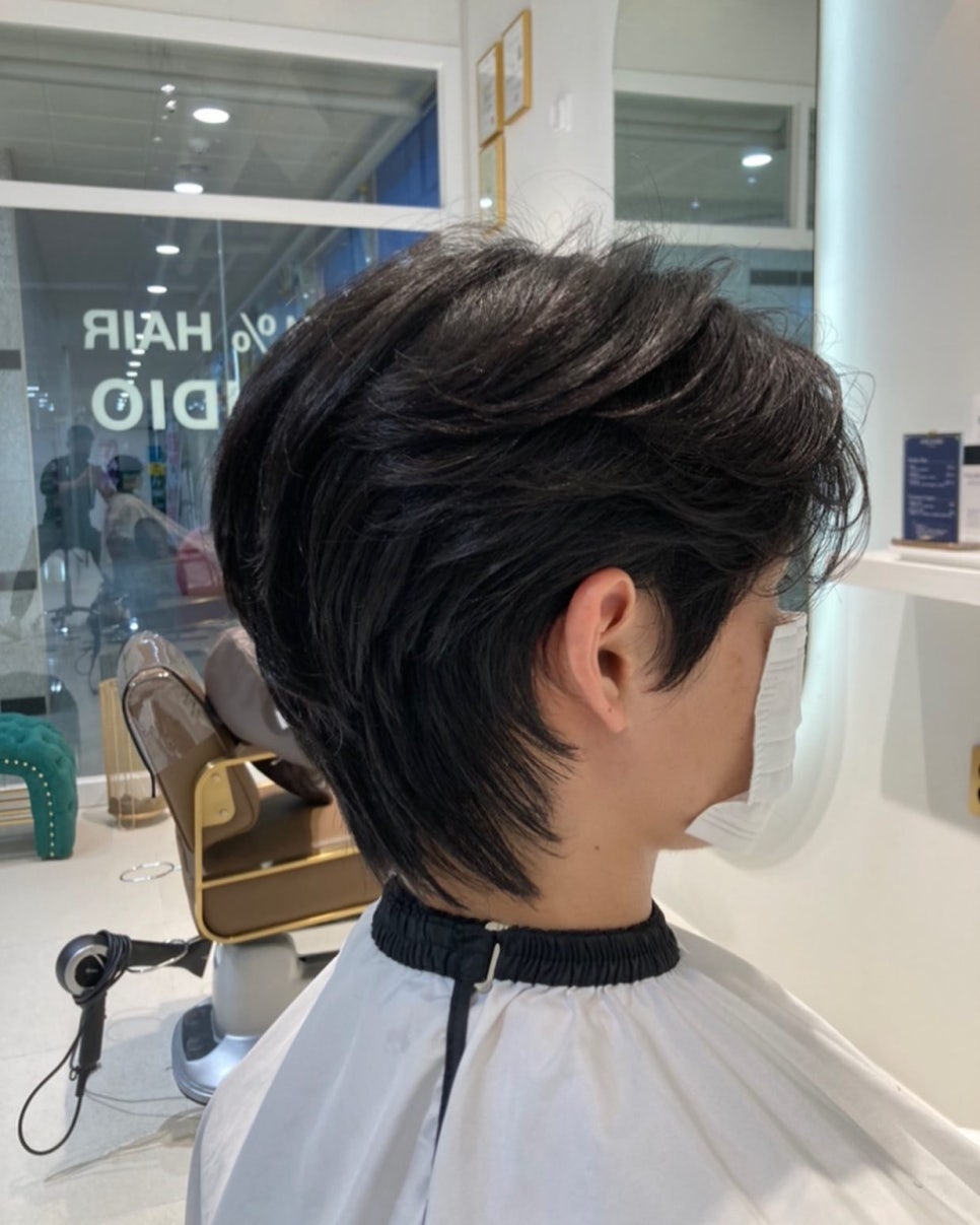 자꾸헤어 이미지