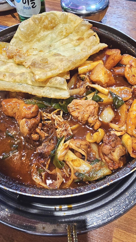 도리 닭 이미지