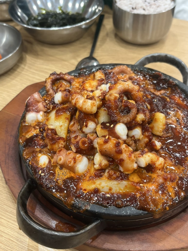 신라식당 이미지