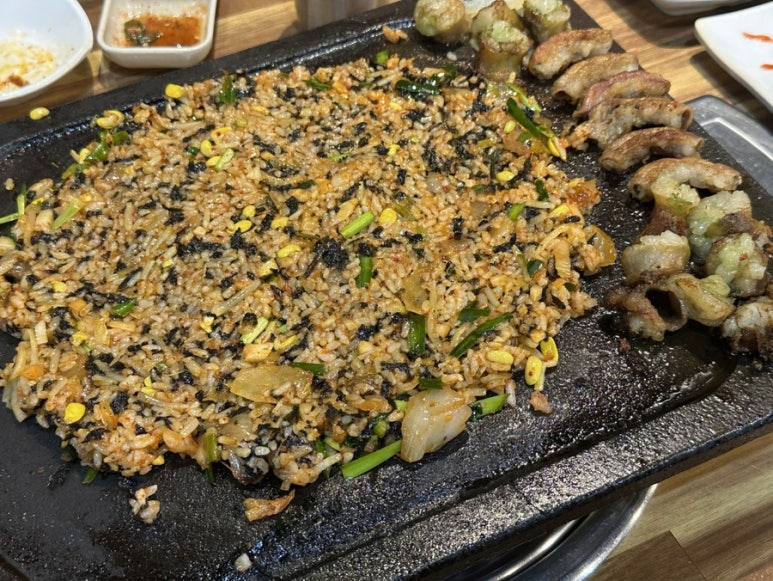 대한미소황소곱창 이미지