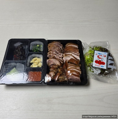 호랑족발 이미지