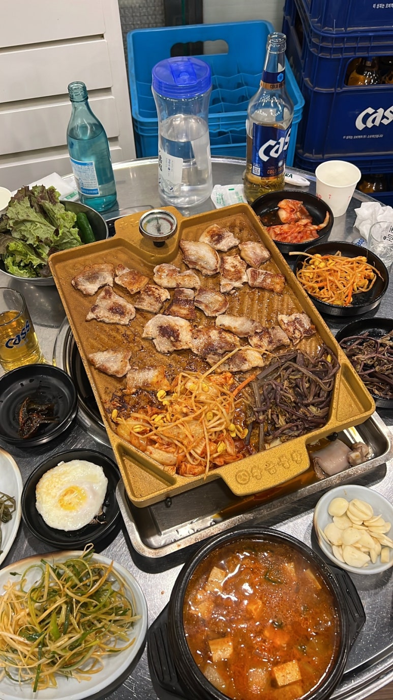 천마정육식당 이미지