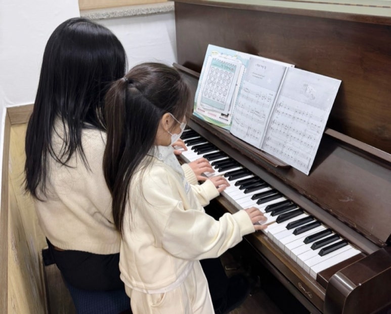 멜로디음악학원 이미지