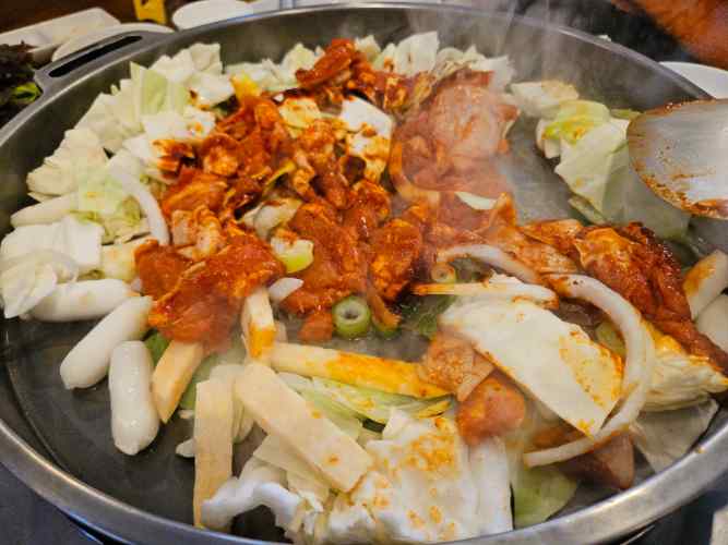 설악유명막국수 이미지