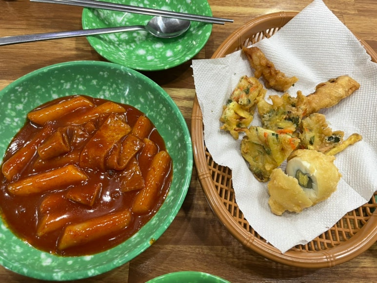 화정튀김 이미지