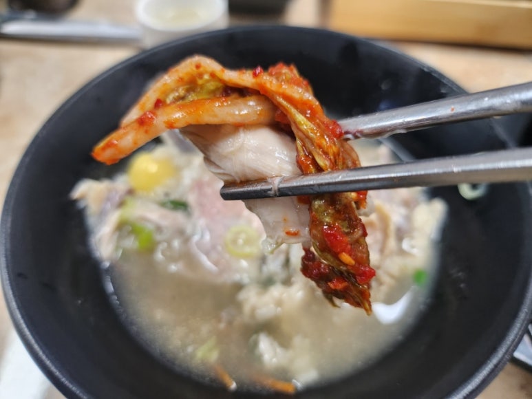서촌삼계탕 이미지