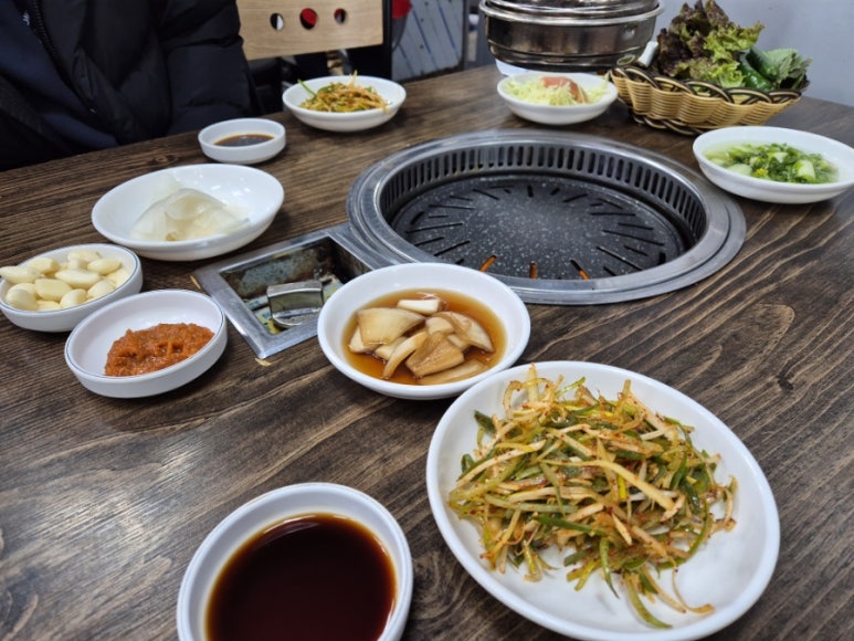 부광숯불갈비 이미지