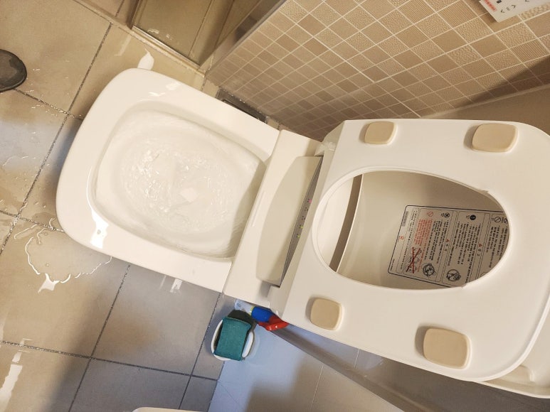 서초구변기막힘 이미지