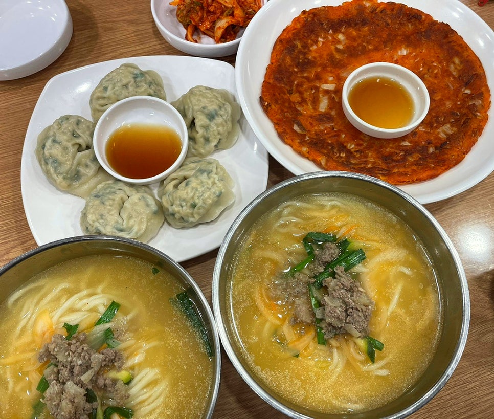 명동칼국수 선릉본점 이미지