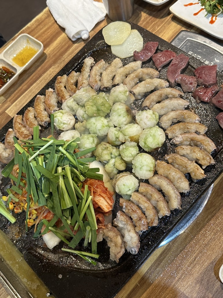 대한미소황소곱창 이미지