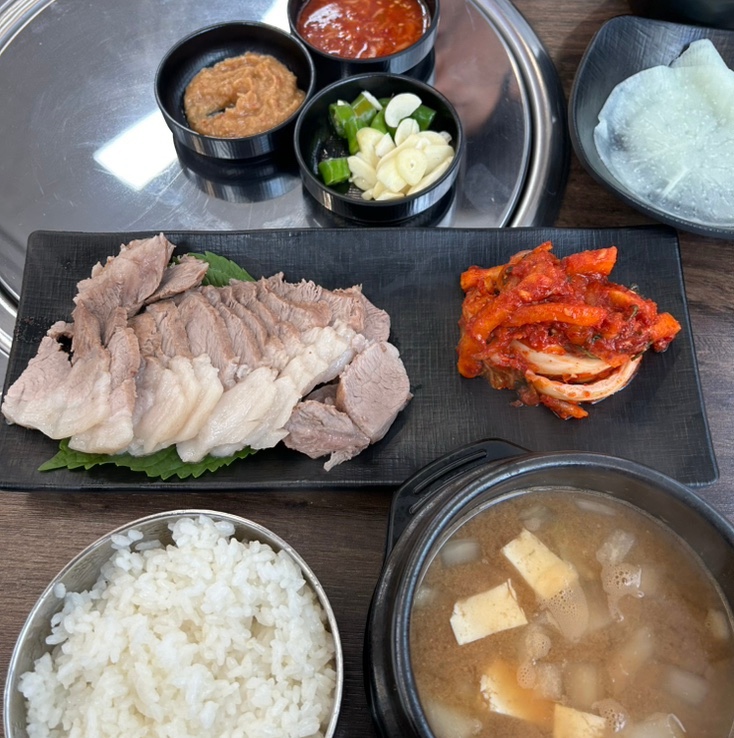 먹보보쌈 이미지