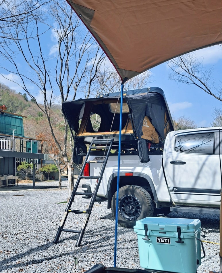 화기애애단풍캠핑장 이미지