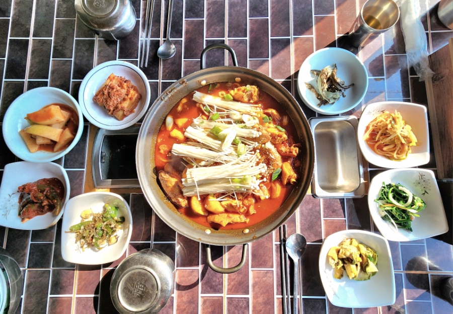 호수장 이미지