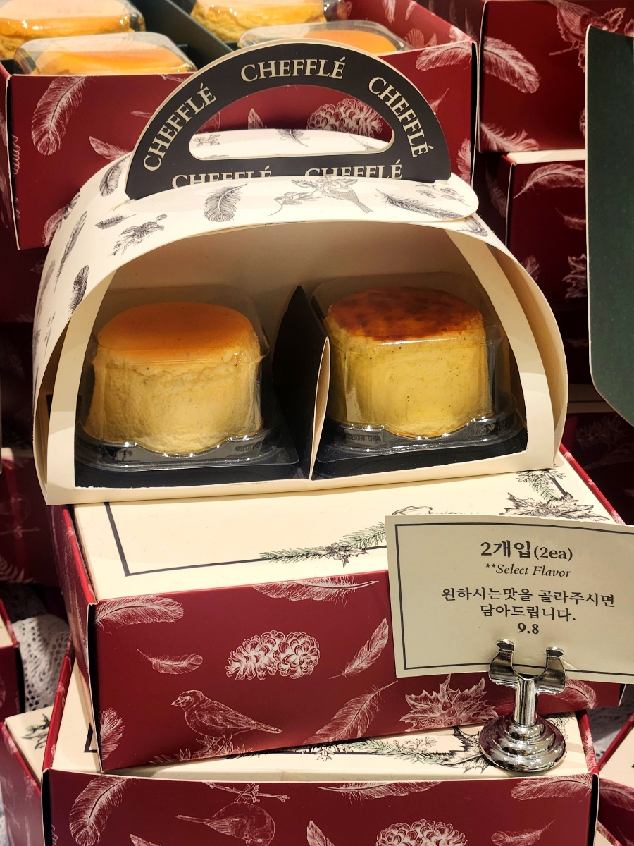 치플레 신세계명동본점 이미지