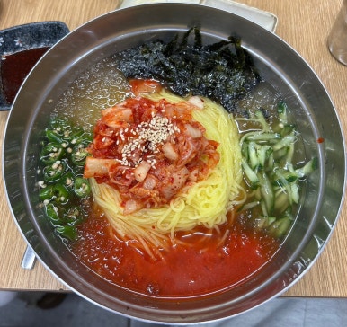 눈꽃소 이미지