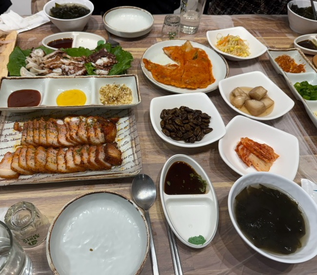 모가네훈제바베큐앤닭발찜 이미지