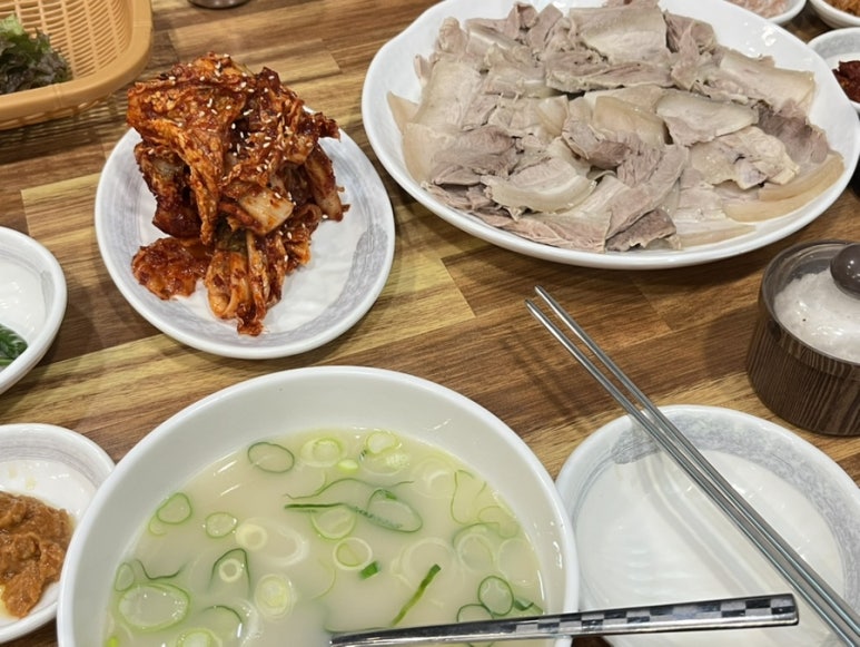 화림보쌈김치 이미지