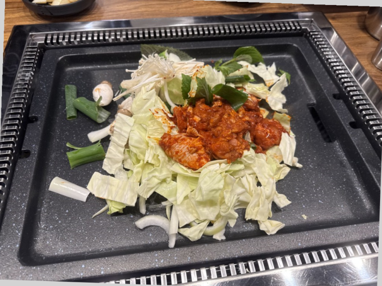 춘천집 무한닭갈비 대학로점 이미지